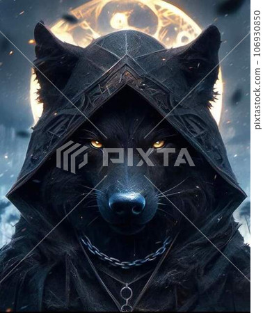 Dog face wallpaper  106930850