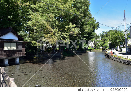 Mishima/Shirataki Park and Sakuragawa 106930901