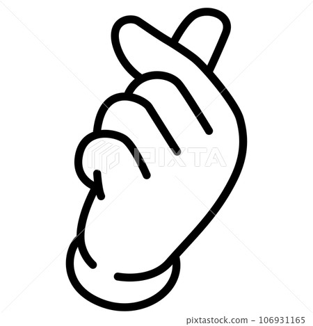 心臟的手勢 106931165