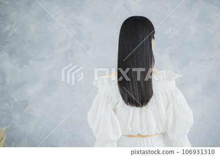 長頭髮的女人 長頭髮的女人 106931310