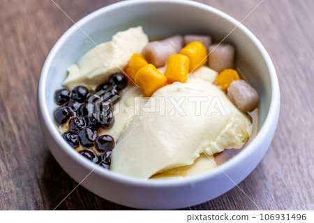 土豆圓（園） 豆花（豆花） 106931496