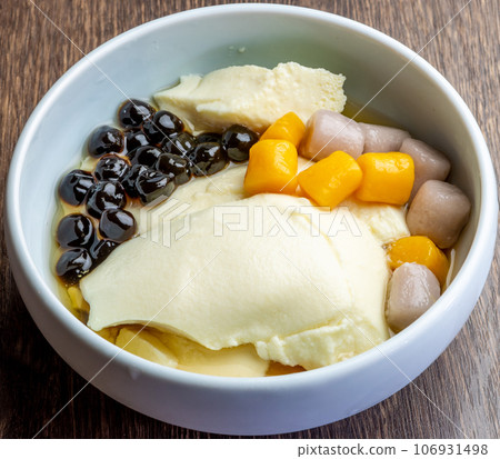 土豆圓（園） 豆花（豆花） 106931498