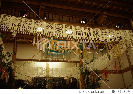 高千穗神社神樂傳 106931809