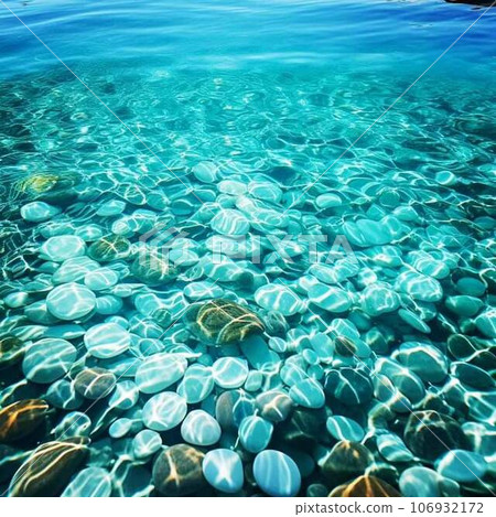 Under water photo  106932172