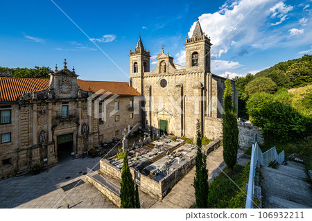 Nogueira, Spain - Jul 04, 2022 106932211