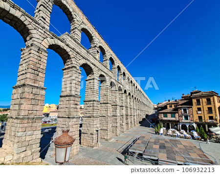 Segovia, Spain - Jul 05, 2022 Segovia, Spain - Jul 05, 2022 106932213