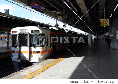 [CA] 東海道本線313系列列車（名古屋地區～新快速：大垣⇔豐橋） 106932330