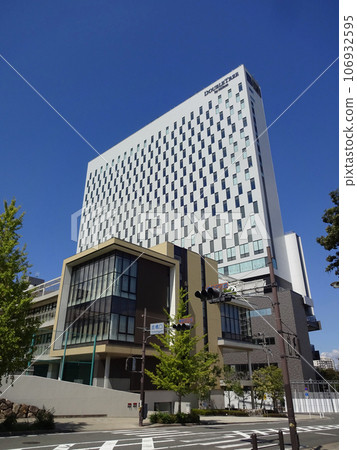 Hotel Double Tree by Hilton Osaka Castle 106932595