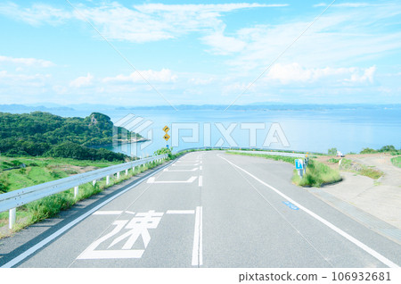 Ordinary daily life in Teshima 106932681