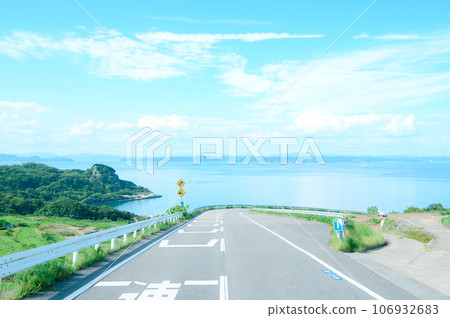 Ordinary daily life in Teshima 106932683