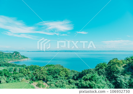 Ordinary daily life in Teshima 106932730