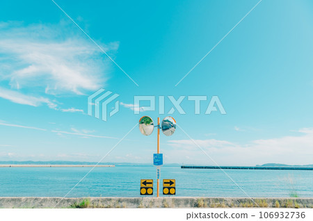 Ordinary daily life in Teshima 106932736