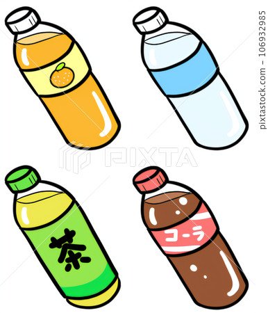 PET瓶飲料 106932985
