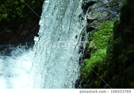 Stream water flow Stream water flow 106933769