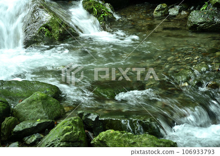 Stream water flow 106933793