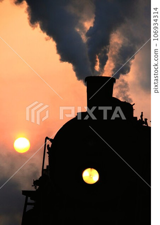 中國鐵路滿洲紅夕陽 106934314