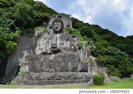 千葉鋸南町/日本寺大佛 千葉鋸南町/日本寺大佛 106934881