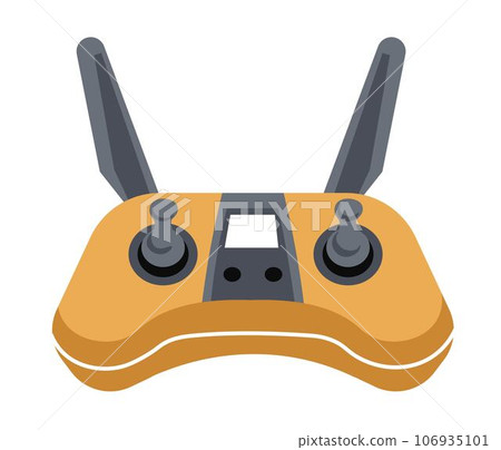 Controller for gadgets or drones automated vehicle Controller for gadgets or drones automated vehicle 106935101