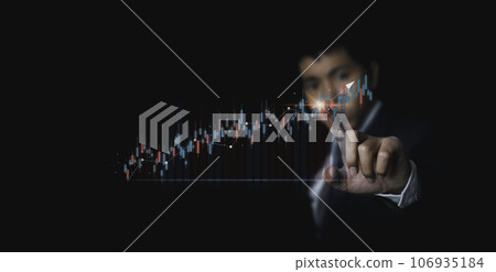 Stock Market Investments analysis and Digital Assets. 106935184