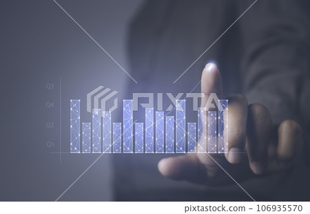 Goal business success strategy chart target. Goal business success strategy chart target. 106935570