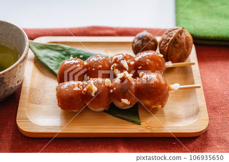 核桃醬油餃子 106935650