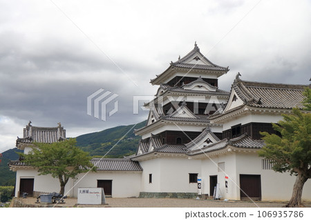 100 Famous Castles Ozu Castle 100 Famous Castles Ozu Castle 106935786