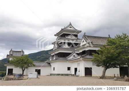 100 Famous Castles Ozu Castle 100 Famous Castles Ozu Castle 106935787