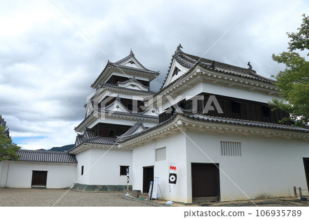 100 Famous Castles Ozu Castle 106935789