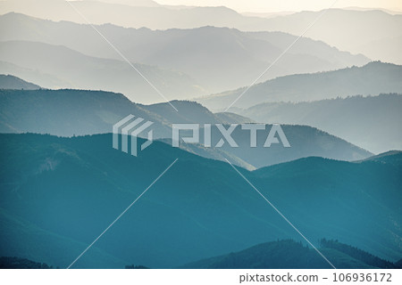 Abstract mountain background 106936172