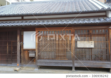 奈良町街道馬町信息板 奈良町街道馬町信息板 106936242