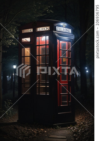 Public Telephone Call  106936795