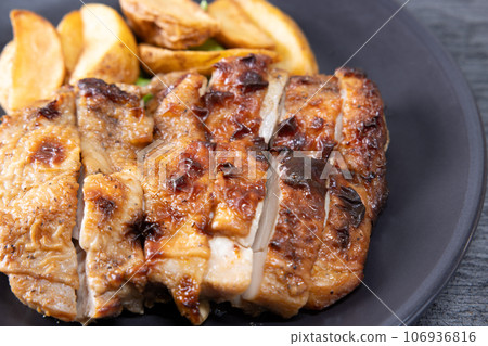 美味的卡津雞 106936816