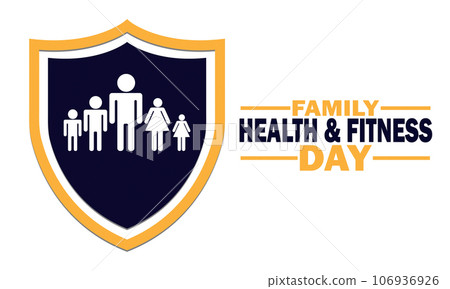 Family Health and Fitness Day 106936926