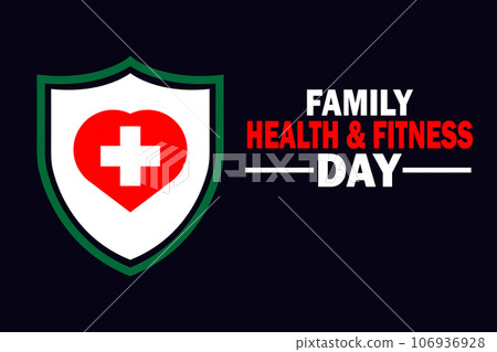 Family Health and Fitness Day Family Health and Fitness Day 106936928