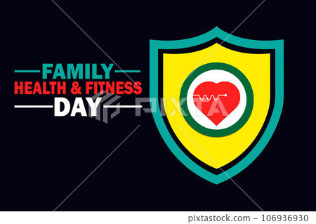 Family Health and Fitness Day Family Health and Fitness Day 106936930