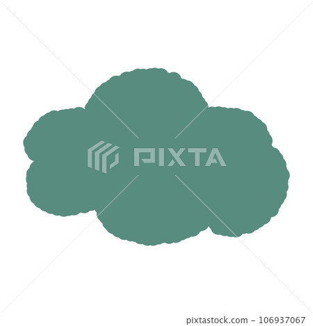 Cloud for decor Cloud for decor 106937067