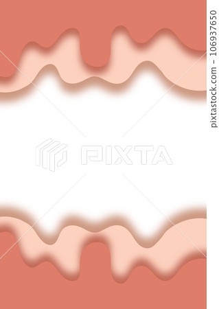 wave curve abstract background with shadow paper cut layers frame for decoration text banner wave curve abstract background with shadow paper cut layers frame for decoration text banner 106937650