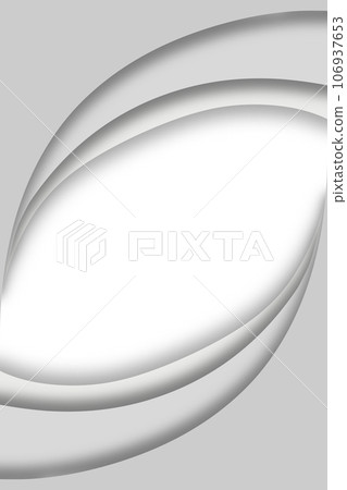 wave curve abstract background with shadow paper cut layers frame for decoration text banner wave curve abstract background with shadow paper cut layers frame for decoration text banner 106937653