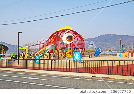 Shintsukiji Disaster Prevention Park Rockfish Park in Hofu City, Yamaguchi Prefecture Shintsukiji Disaster Prevention Park Rockfish Park in Hofu City, Yamaguchi Prefecture 106937790