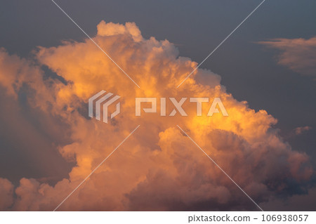 Natural background warm colors and sunlight in the evening. Natural background warm colors and sunlight in the evening. 106938057