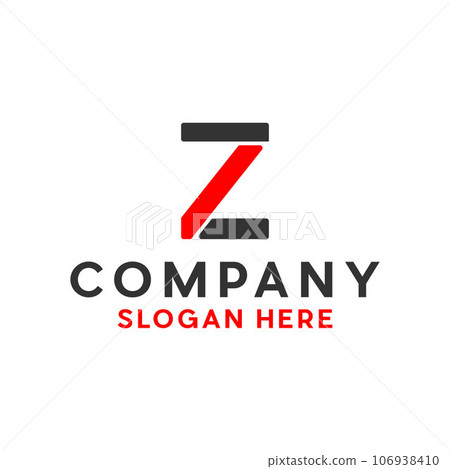 Letter z monogram modern creative logo Letter z monogram modern creative logo 106938410