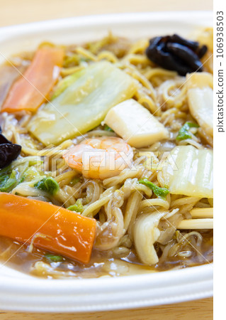 芝麻醬蕎麥麵 106938503