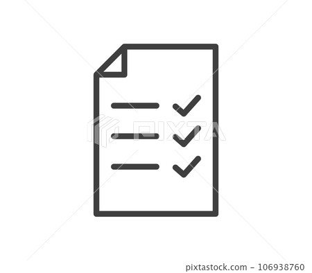 Good icon vector. Business success sign. Best quality symbol of correct, verified, certificate, approval, accepted, confirm, check mark. Good icon vector. Business success sign. Best quality symbol of correct, verified, certificate, approval, accepted, confirm, check mark. 106938760
