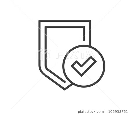 Good icon vector. Business success sign. Best quality symbol of correct, verified, certificate, approval, accepted, confirm, check mark. Good icon vector. Business success sign. Best quality symbol of correct, verified, certificate, approval, accepted, confirm, check mark. 106938761
