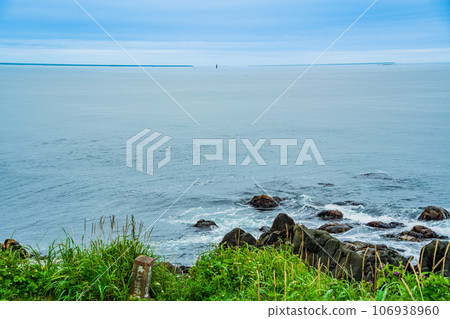 (Hokkaido) Cape Nosappu coast (Hokkaido) Cape Nosappu coast 106938960