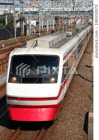 東武晴空塔線:特急兩毛(200系列車) 東武晴空塔線:特急兩毛(200系列車) 106938978