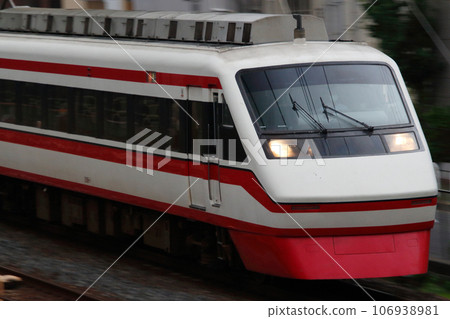 東武晴空塔線:特急兩毛(200系列車) 東武晴空塔線:特急兩毛(200系列車) 106938981