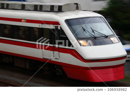 東武晴空塔線:特急兩毛(200系列車) 東武晴空塔線:特急兩毛(200系列車) 106938982