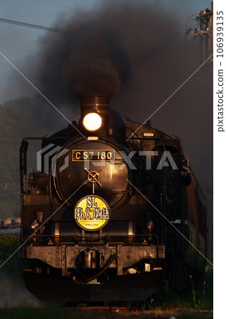 Banetsu West Line: SL Banetsu Monogatari (Niitsu⇔Aizuwakamatsu) 106939135