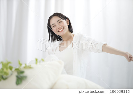 Beauty image of young women 106939315